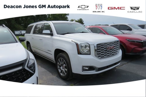2019 GMC Yukon XL Denali