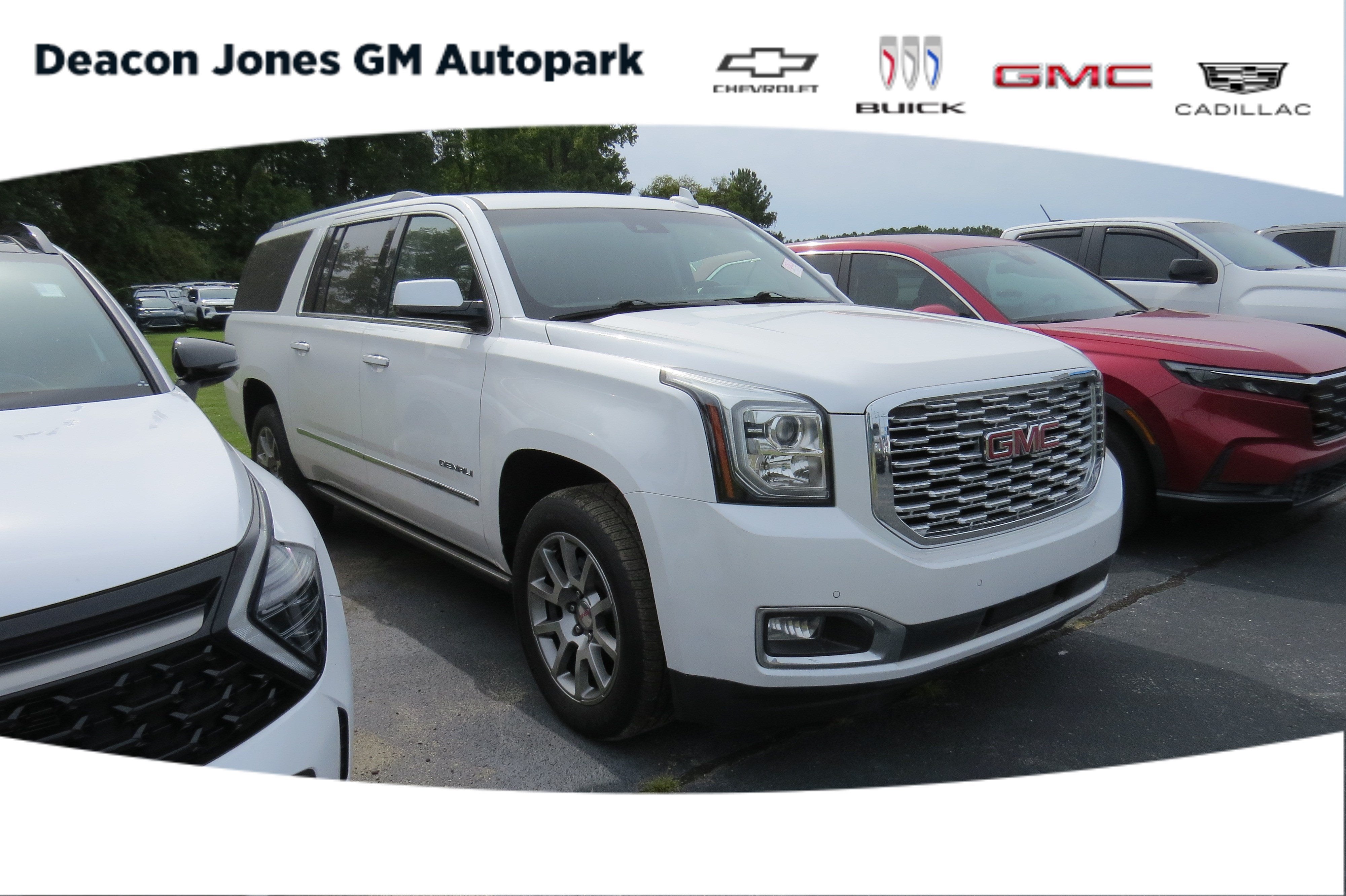 2019 GMC Yukon XL Denali