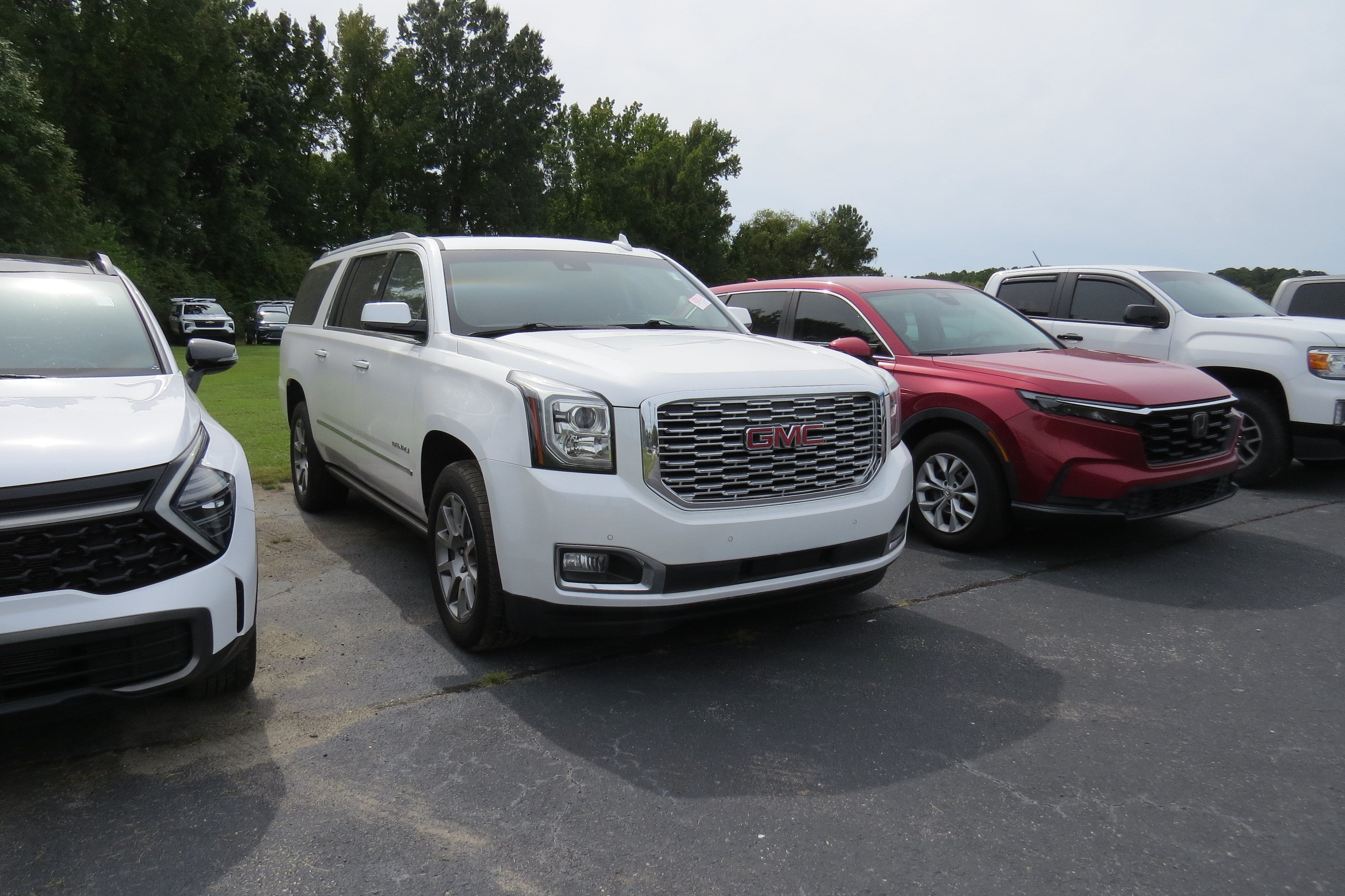 2019 GMC Yukon XL Denali
