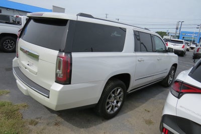 2019 GMC Yukon XL Denali
