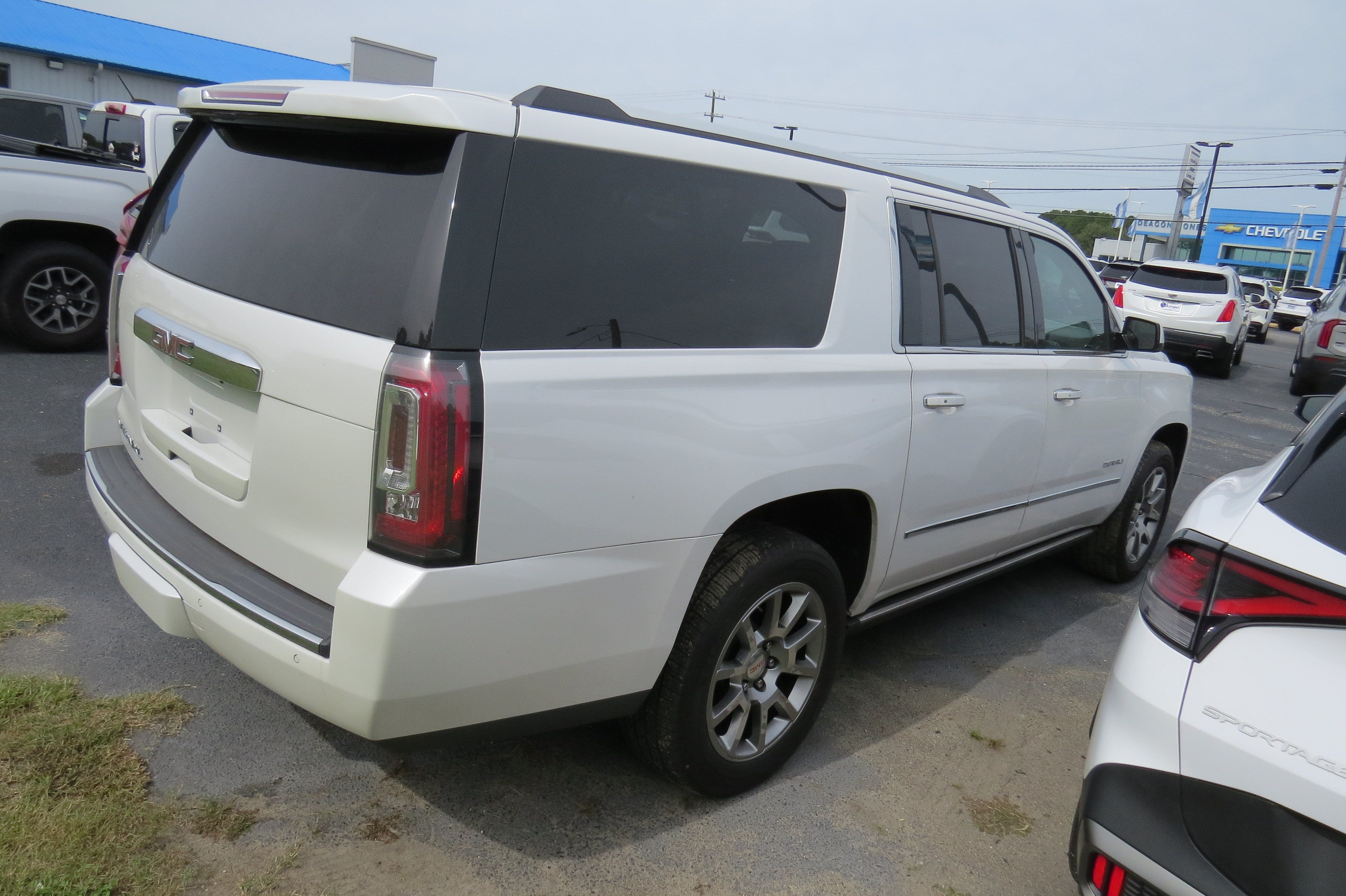 2019 GMC Yukon XL Denali