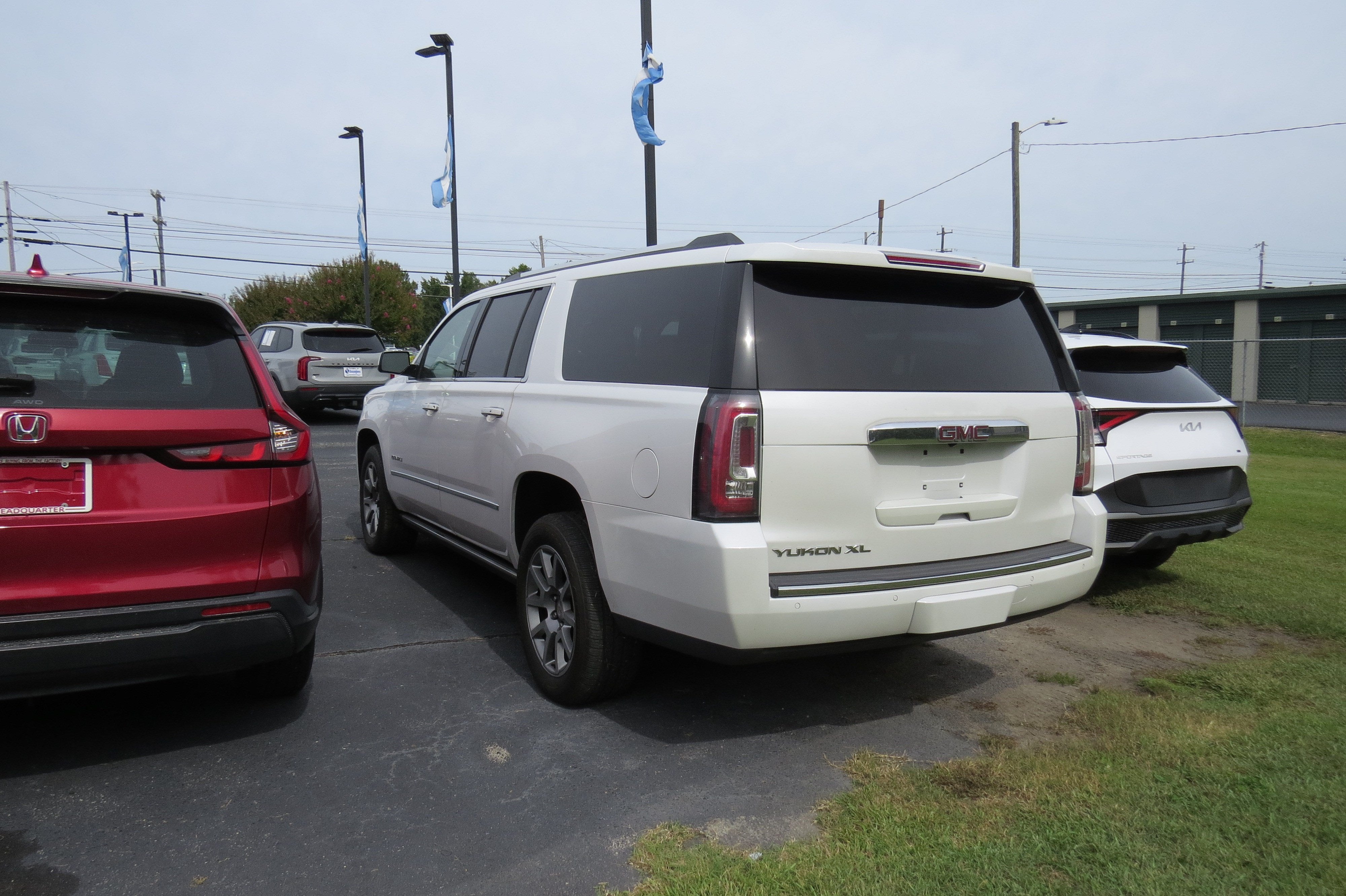 2019 GMC Yukon XL Denali