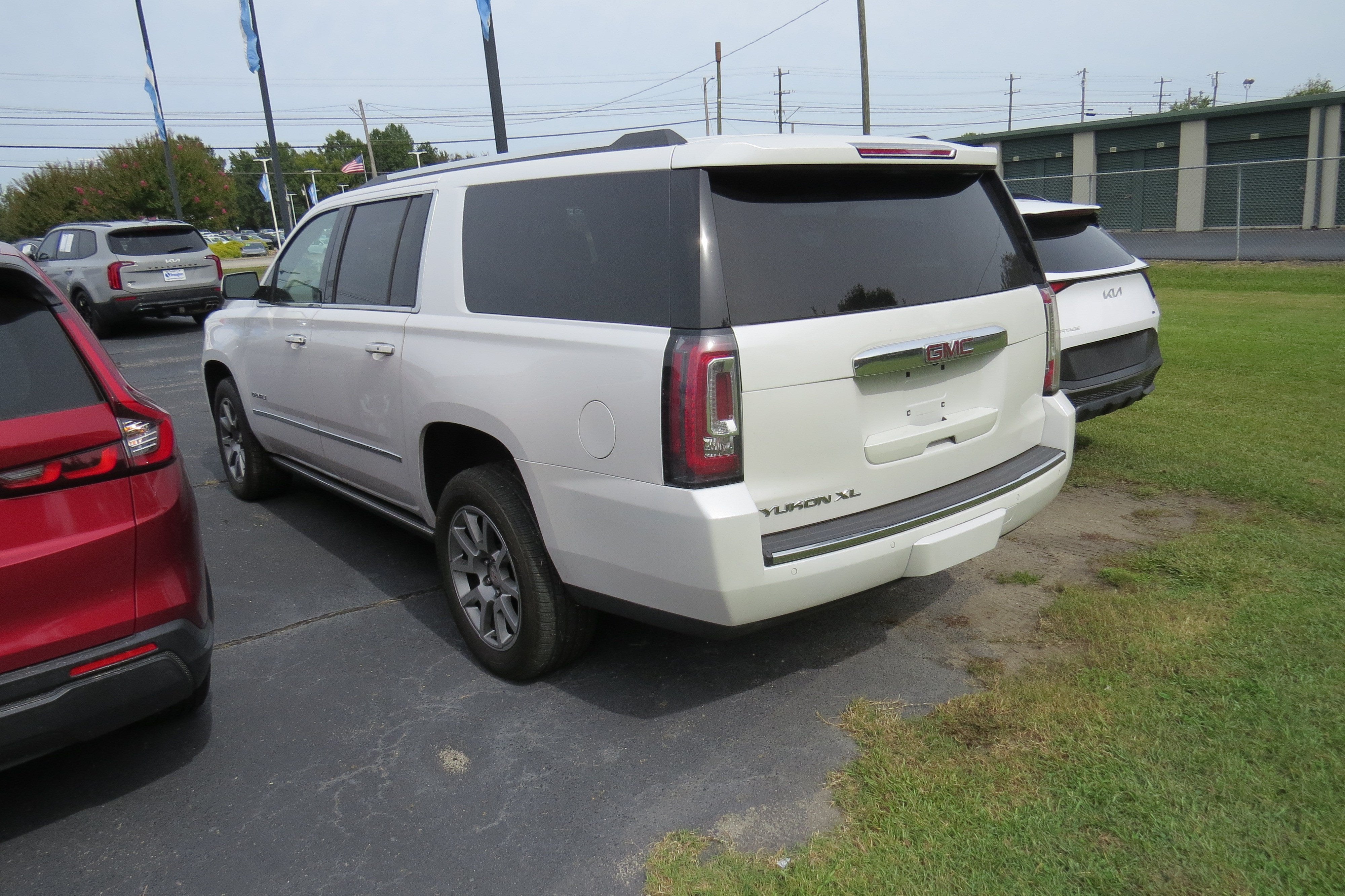 2019 GMC Yukon XL Denali
