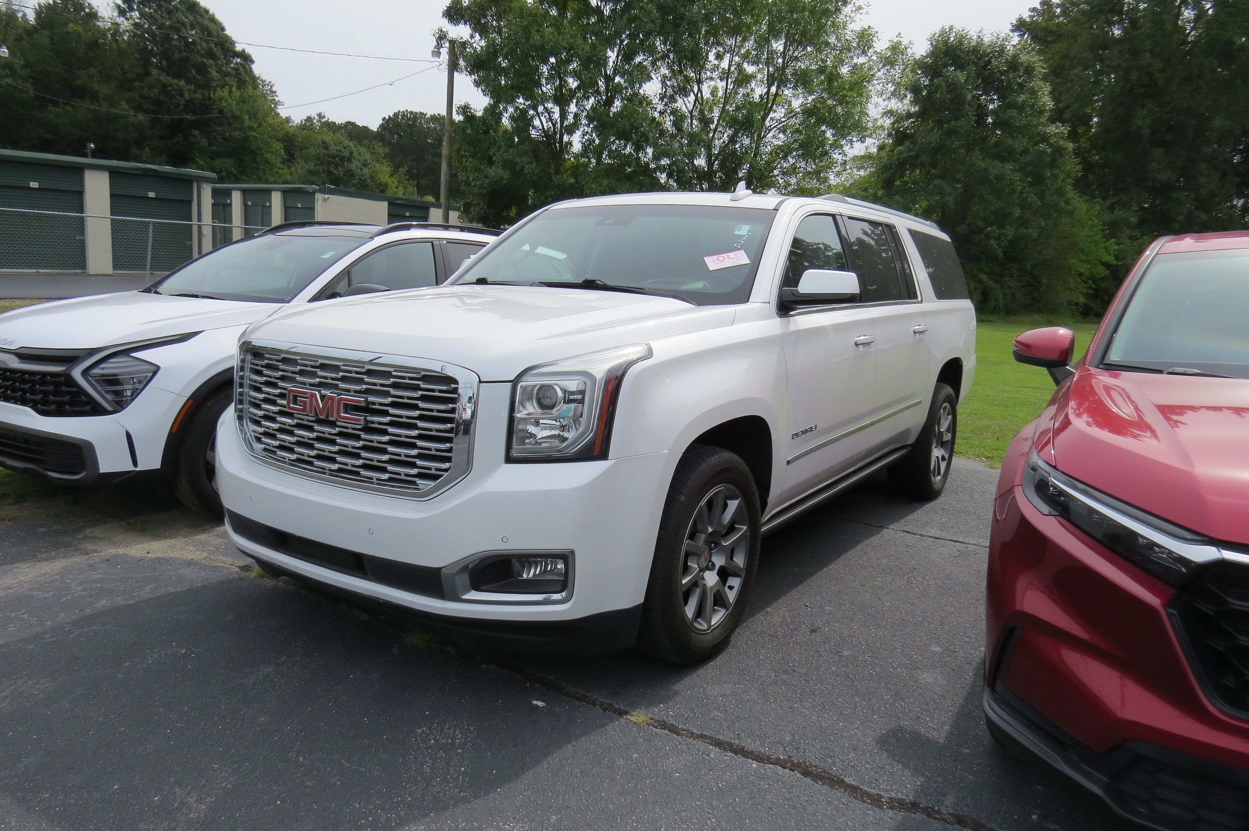2019 GMC Yukon XL Denali