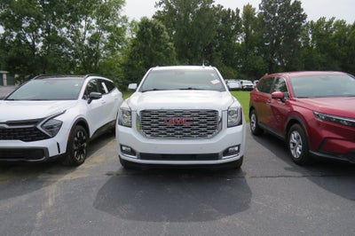2019 GMC Yukon XL Denali