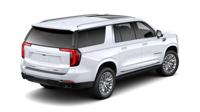 2027 GMC Yukon XL Denali