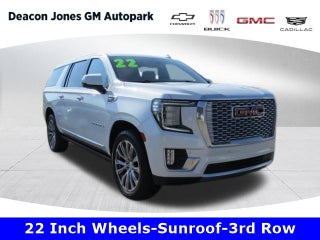 2022 GMC Yukon XL Denali