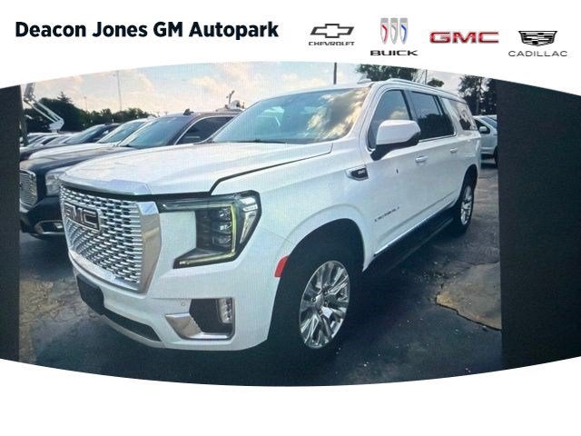 2022 GMC Yukon XL Denali