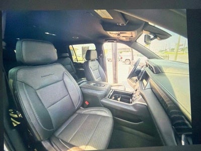 2022 GMC Yukon XL Denali