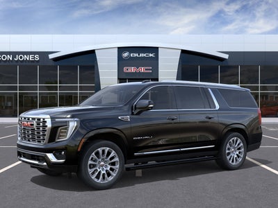 2027 GMC Yukon XL Denali