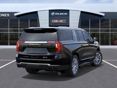 2027 GMC Yukon XL Denali