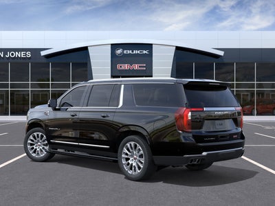 2027 GMC Yukon XL Denali