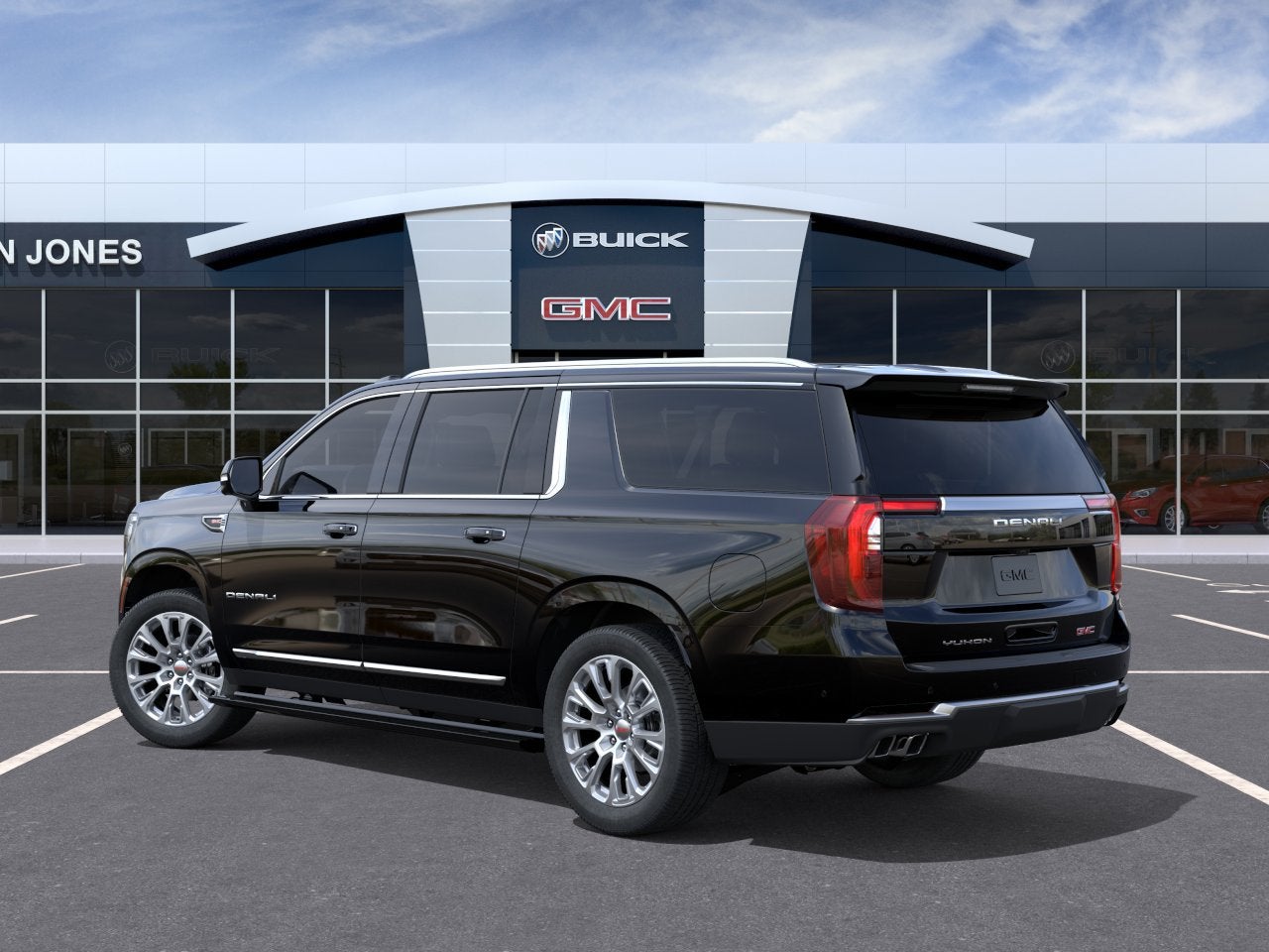 2027 GMC Yukon XL Denali