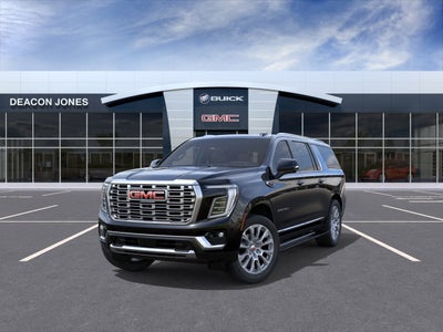 2027 GMC Yukon XL Denali