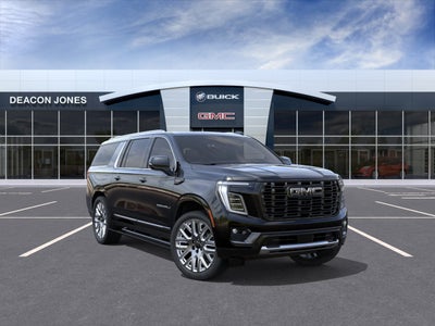 2027 GMC Yukon XL Denali Ultimate