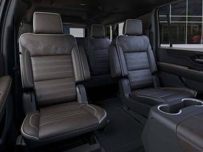 2027 GMC Yukon XL Denali Ultimate