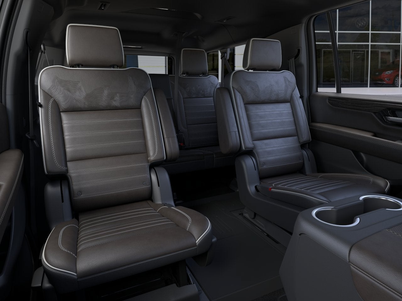 2027 GMC Yukon XL Denali Ultimate