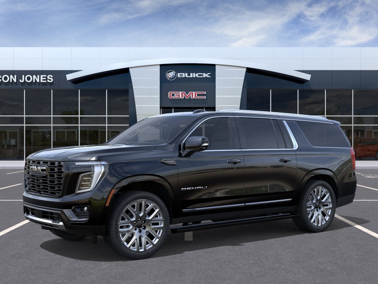 2027 GMC Yukon XL Denali Ultimate