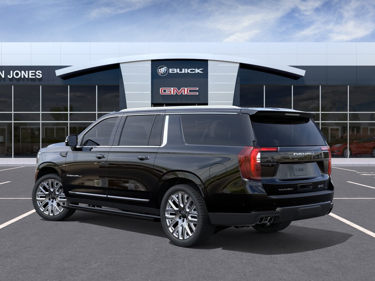 2027 GMC Yukon XL Denali Ultimate