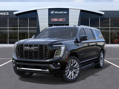 2027 GMC Yukon XL Denali Ultimate
