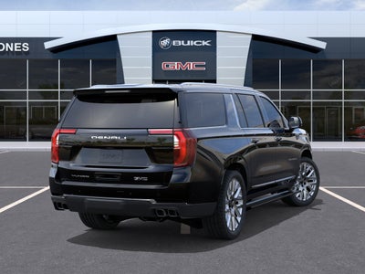 2027 GMC Yukon XL Denali Ultimate