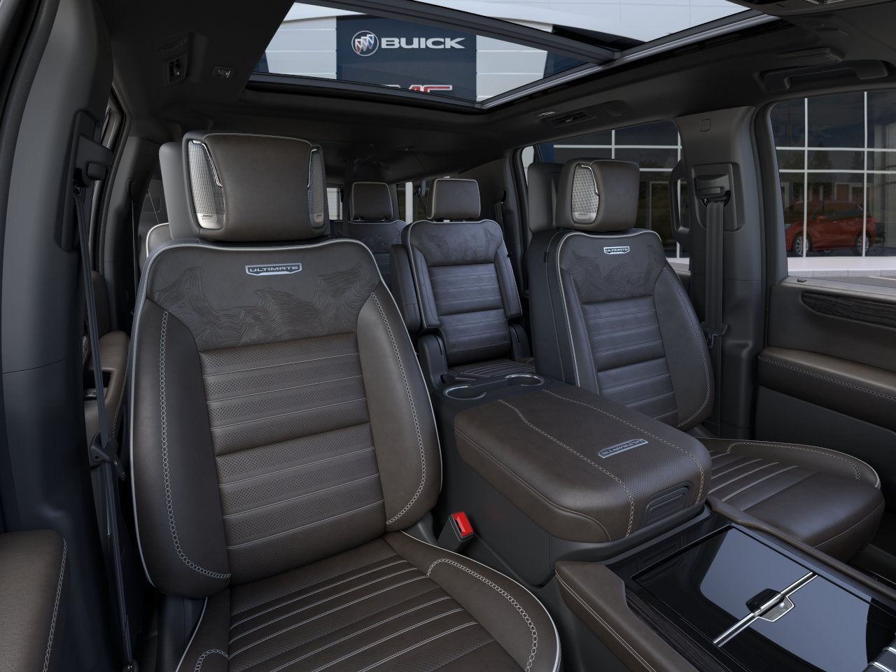 2027 GMC Yukon XL Denali Ultimate
