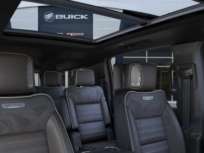 2027 GMC Yukon XL Denali Ultimate