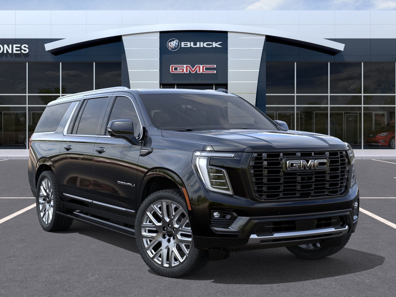 2027 GMC Yukon XL Denali Ultimate