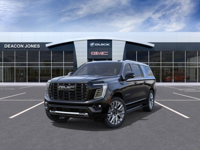 2027 GMC Yukon XL Denali Ultimate