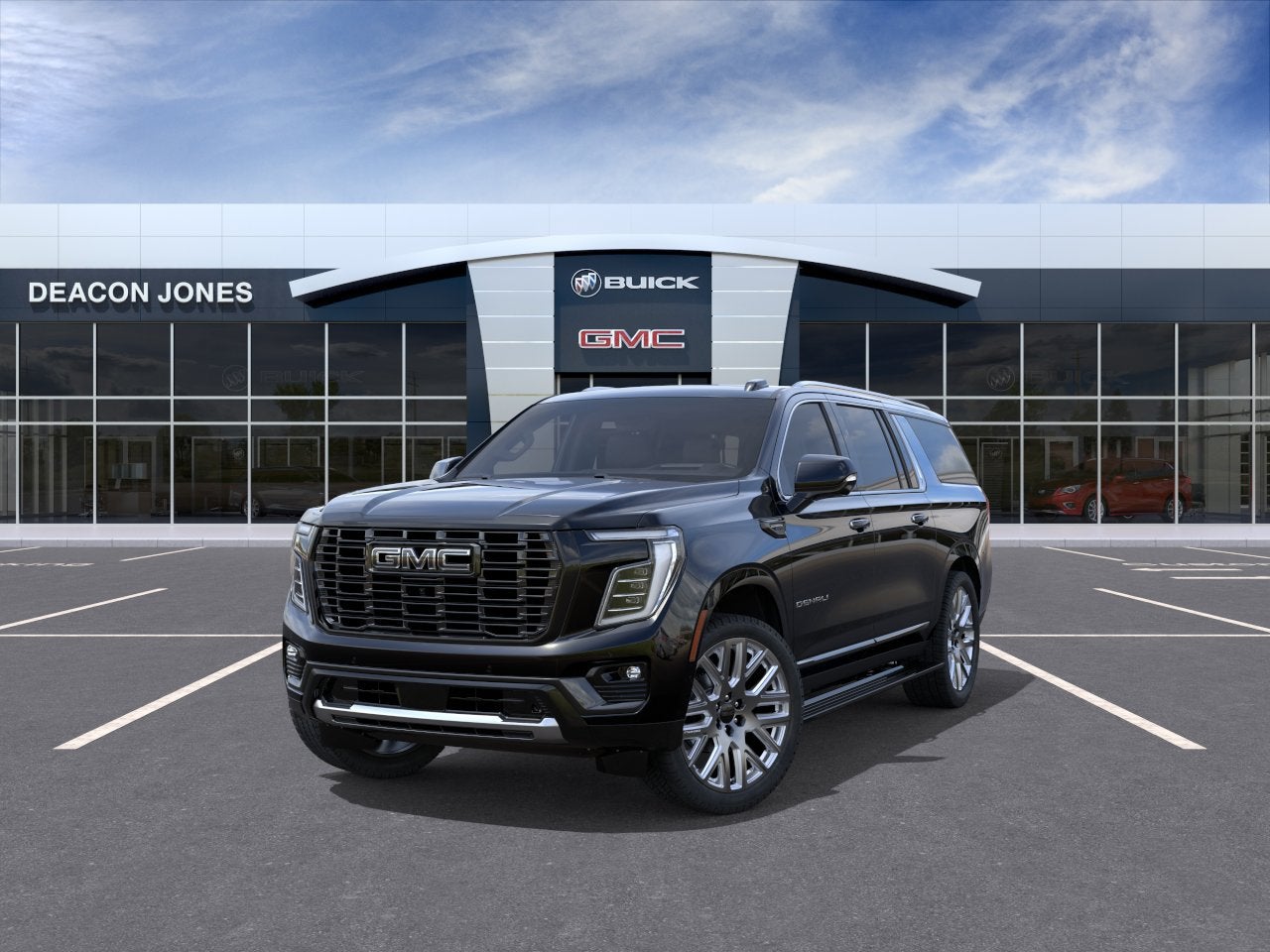 2027 GMC Yukon XL Denali Ultimate