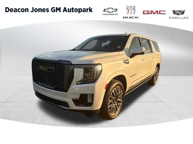 2024 GMC Yukon XL Denali Ultimate