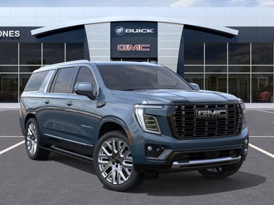 2026 GMC Yukon XL Denali Ultimate