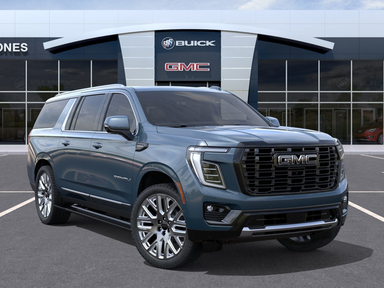 2026 GMC Yukon XL Denali Ultimate