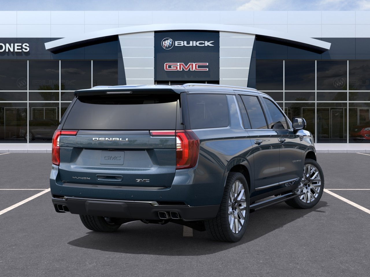 2026 GMC Yukon XL Denali Ultimate