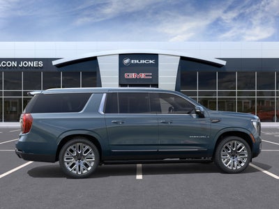 2026 GMC Yukon XL Denali Ultimate