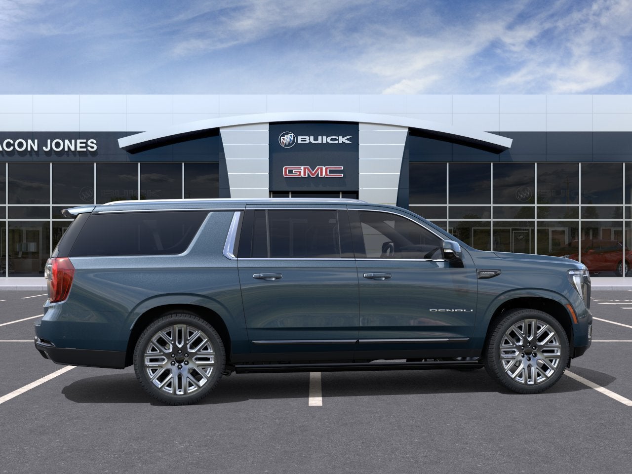 2026 GMC Yukon XL Denali Ultimate
