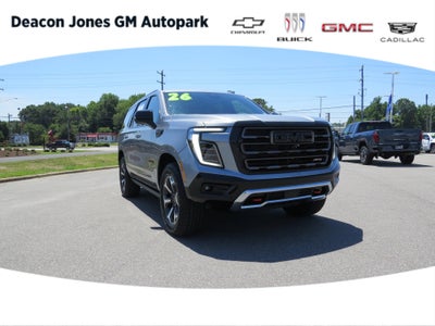 2026 GMC Yukon AT4 Ultimate