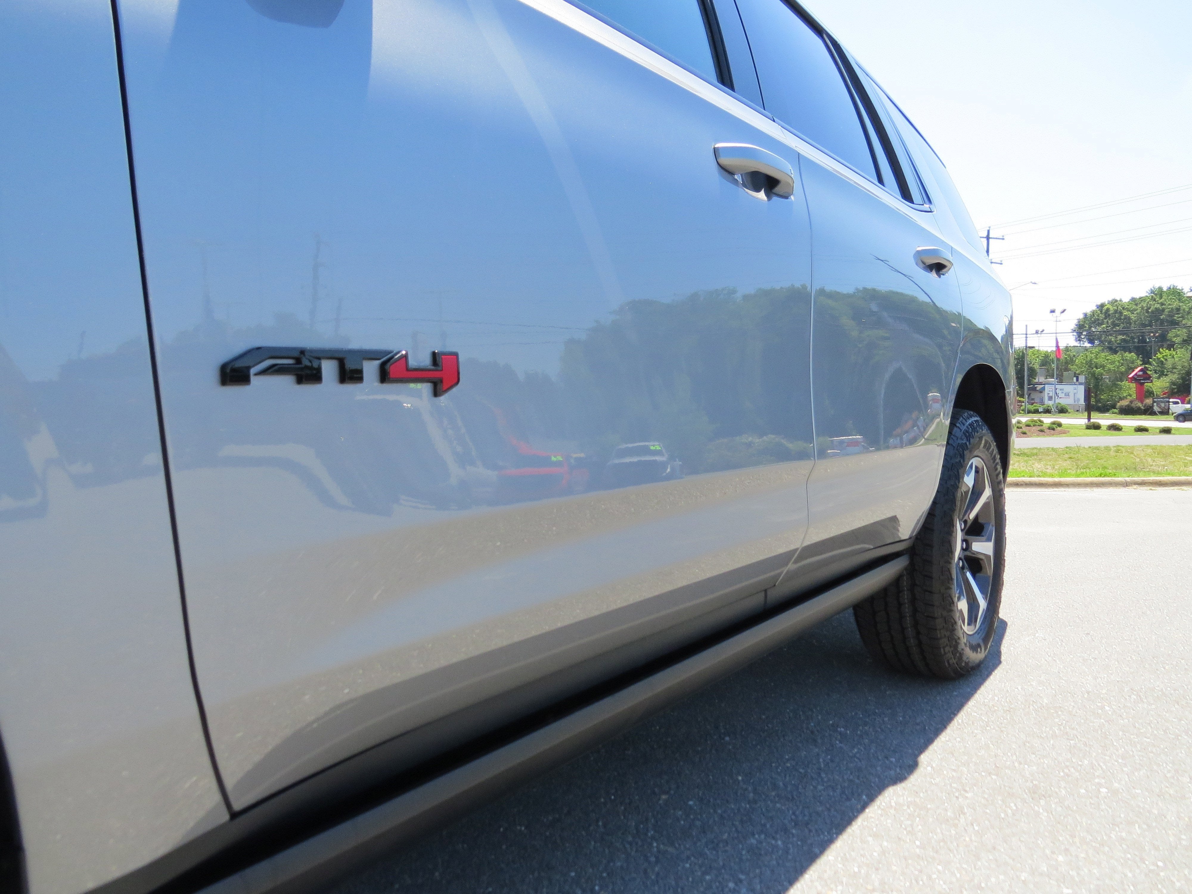 2026 GMC Yukon AT4 Ultimate