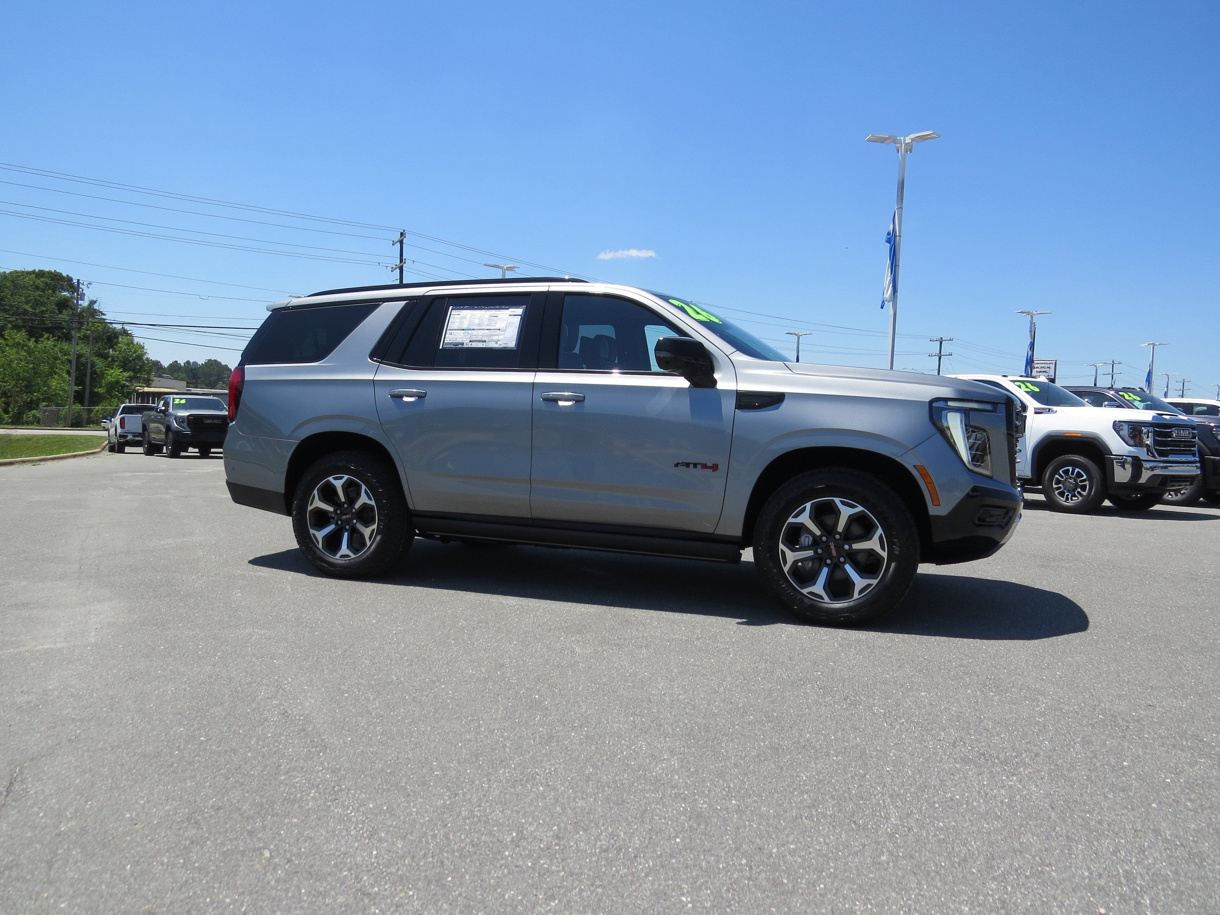 2026 GMC Yukon AT4 Ultimate