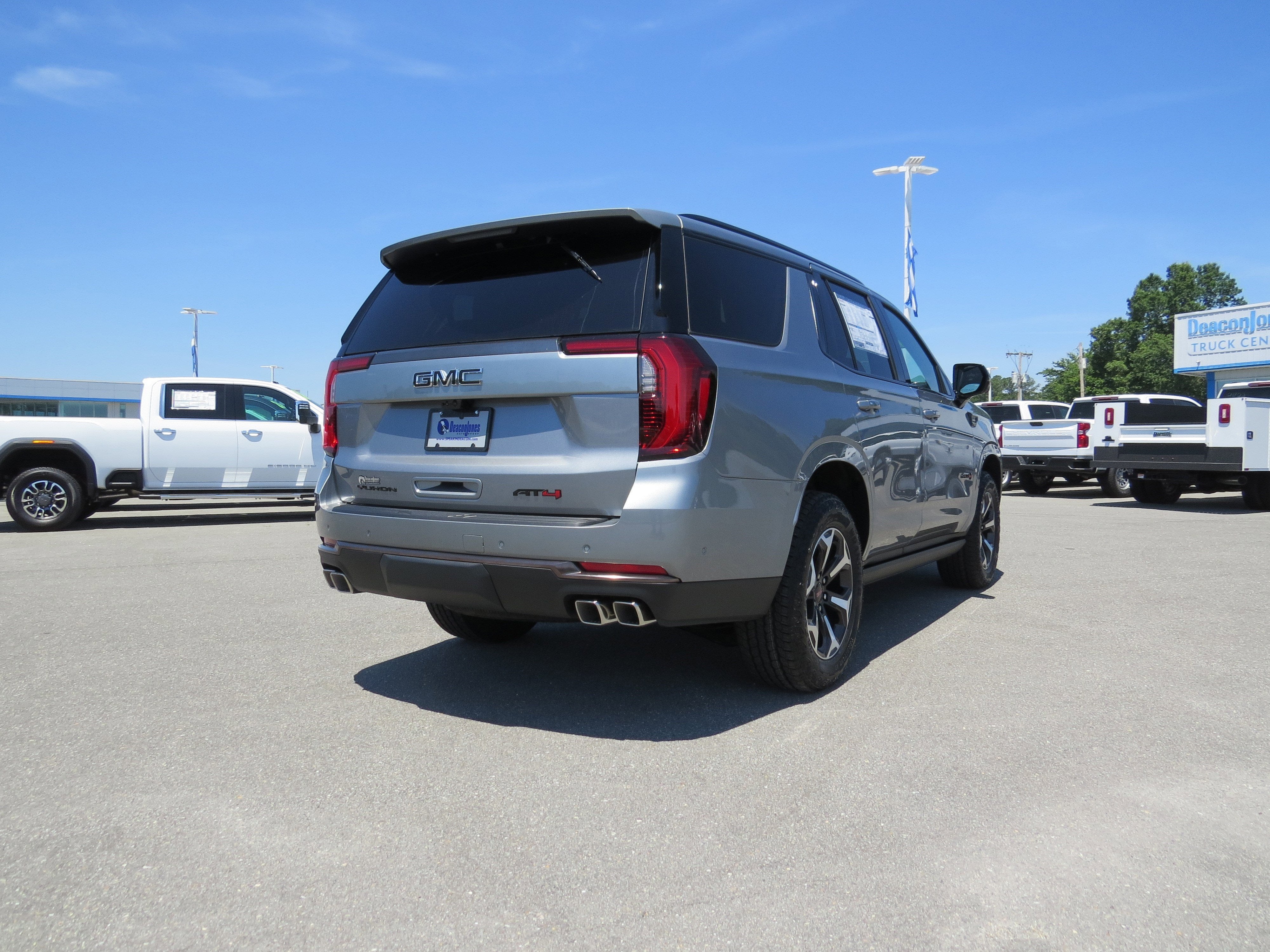 2026 GMC Yukon AT4 Ultimate