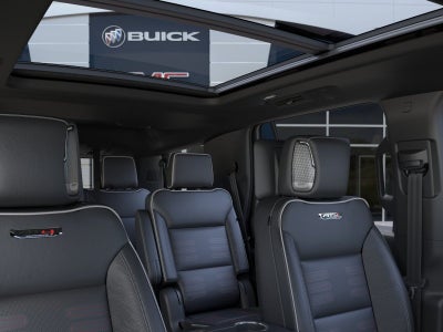 2026 GMC Yukon AT4 Ultimate