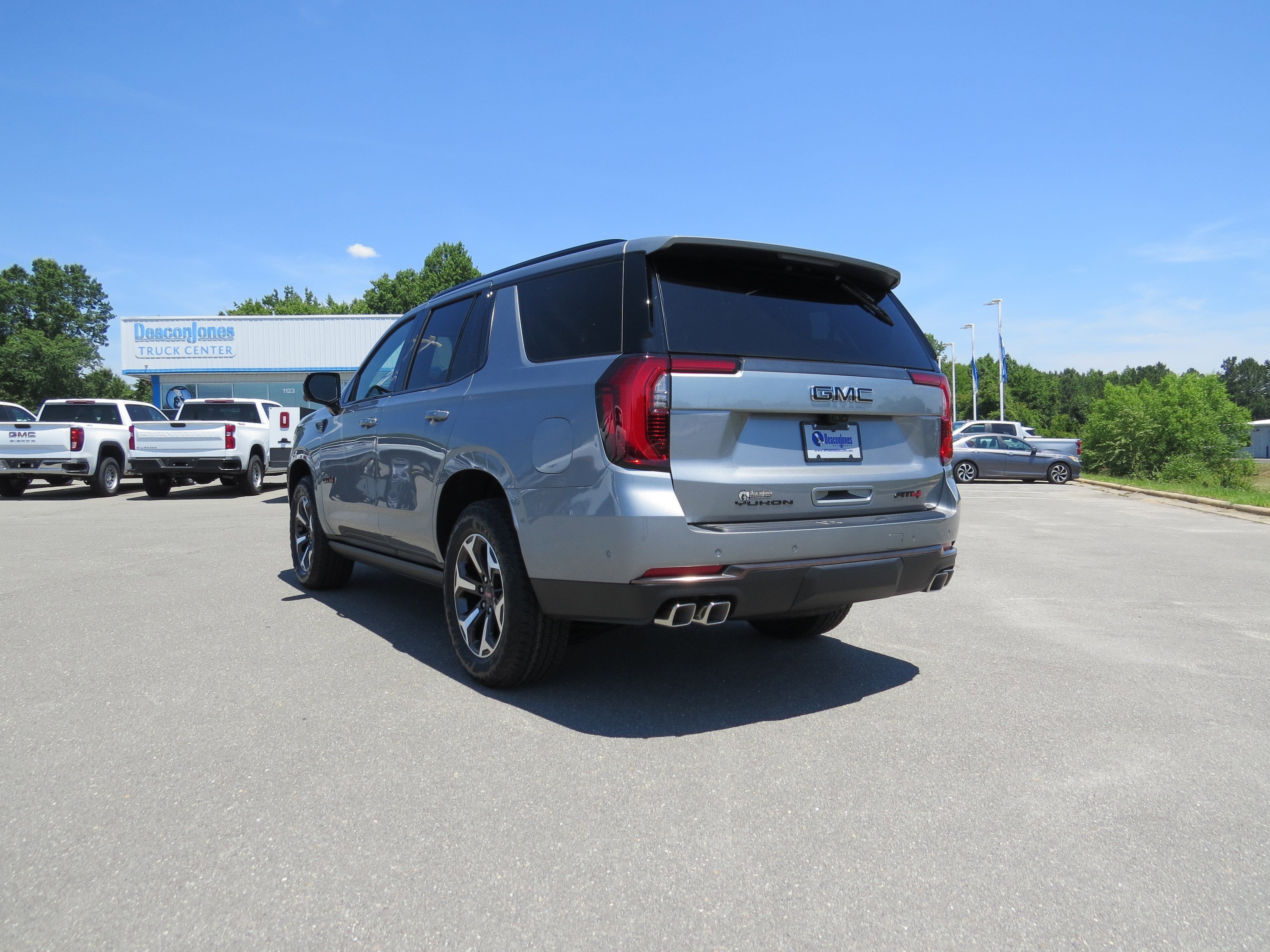 2026 GMC Yukon AT4 Ultimate