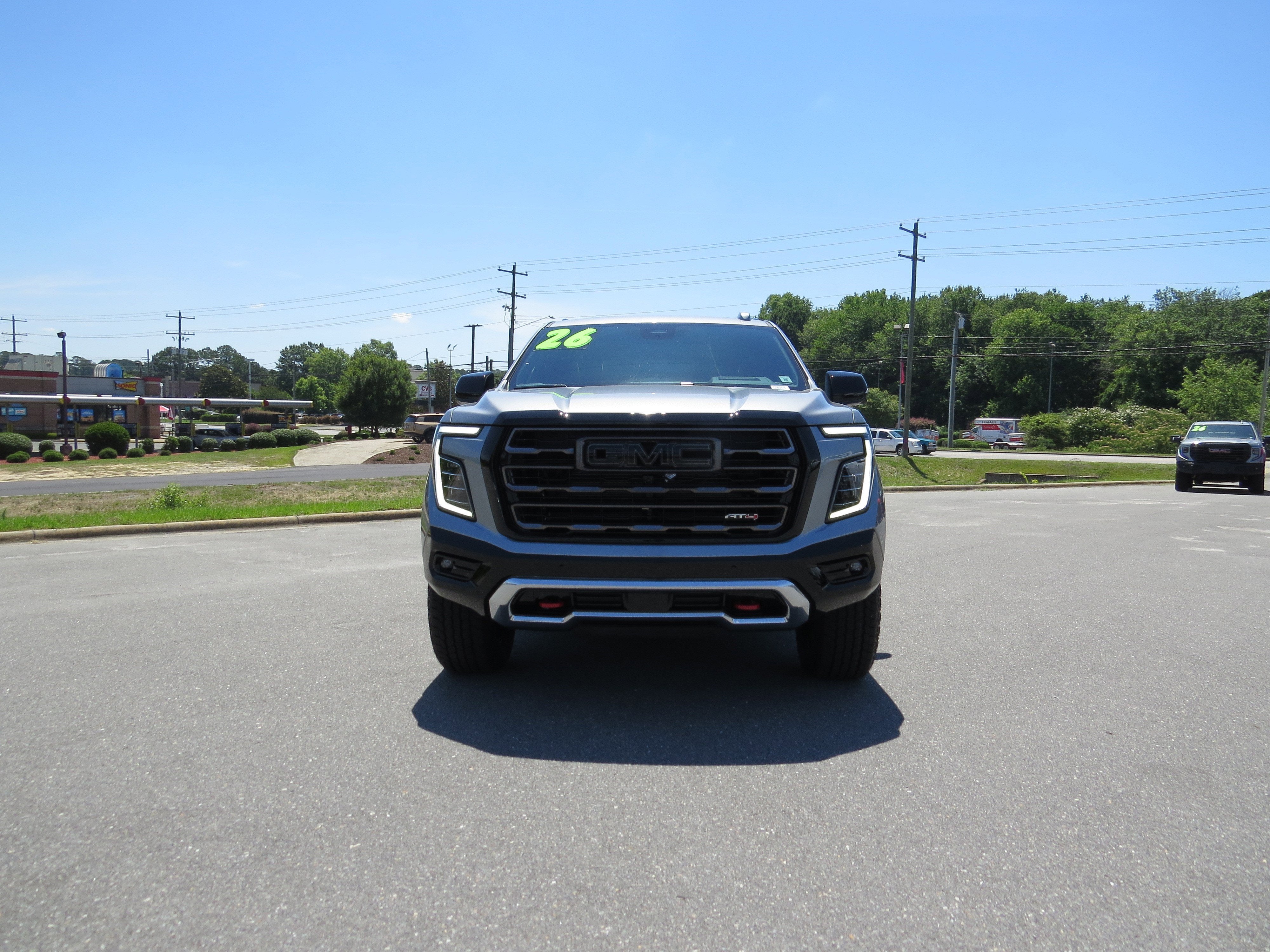 2026 GMC Yukon AT4 Ultimate