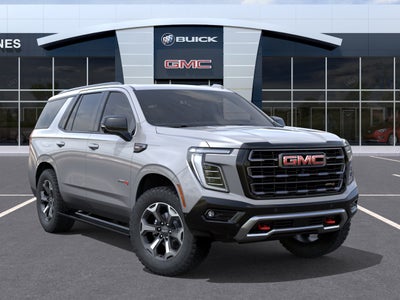 2027 GMC Yukon AT4 Ultimate