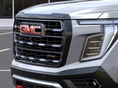 2027 GMC Yukon AT4 Ultimate