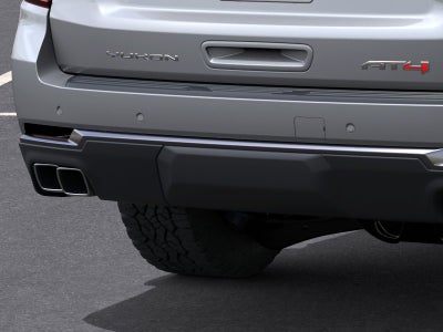 2027 GMC Yukon AT4 Ultimate