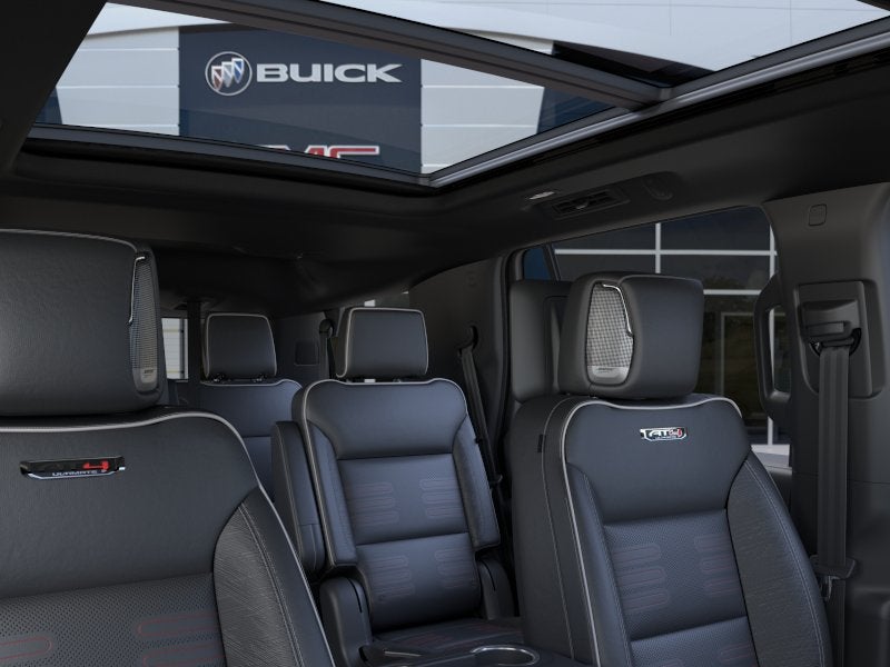 2027 GMC Yukon AT4 Ultimate
