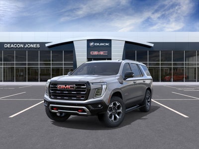 2027 GMC Yukon AT4 Ultimate