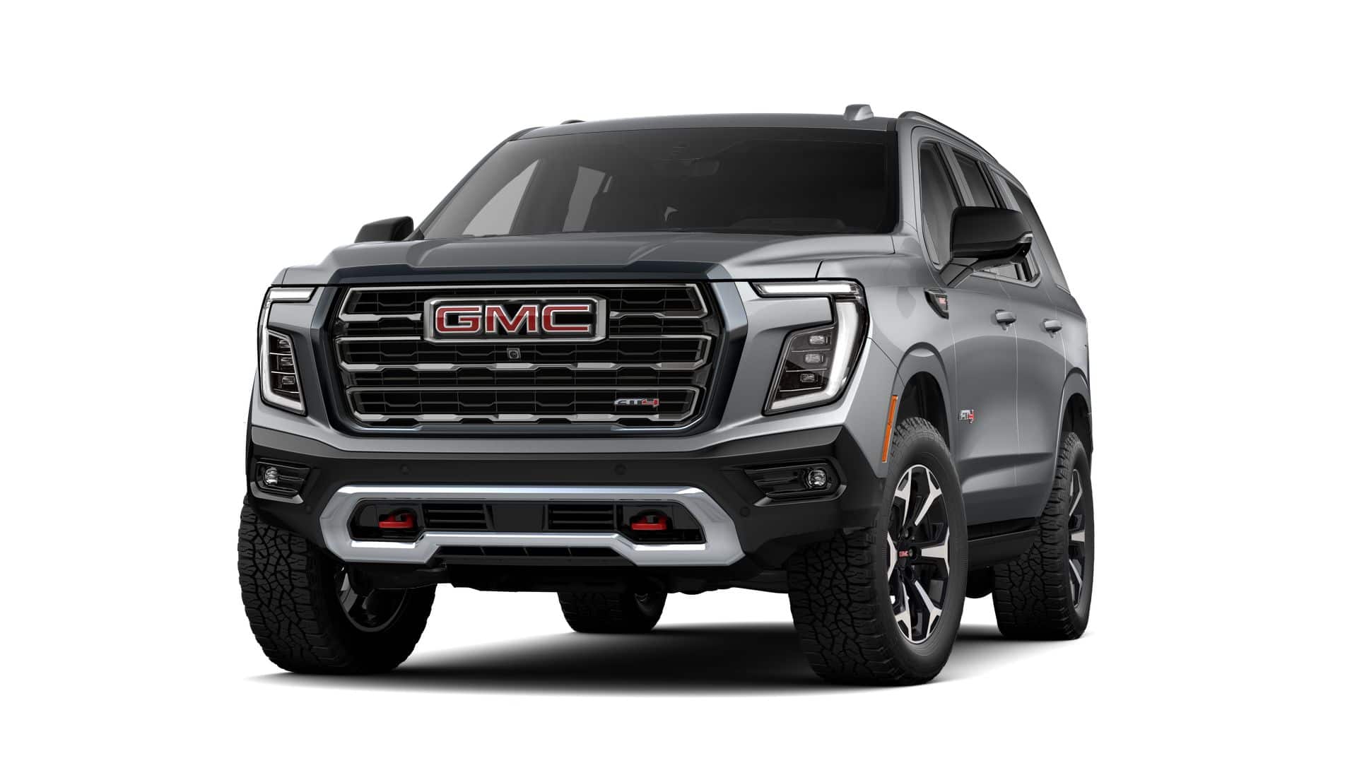 2027 GMC Yukon AT4 Ultimate