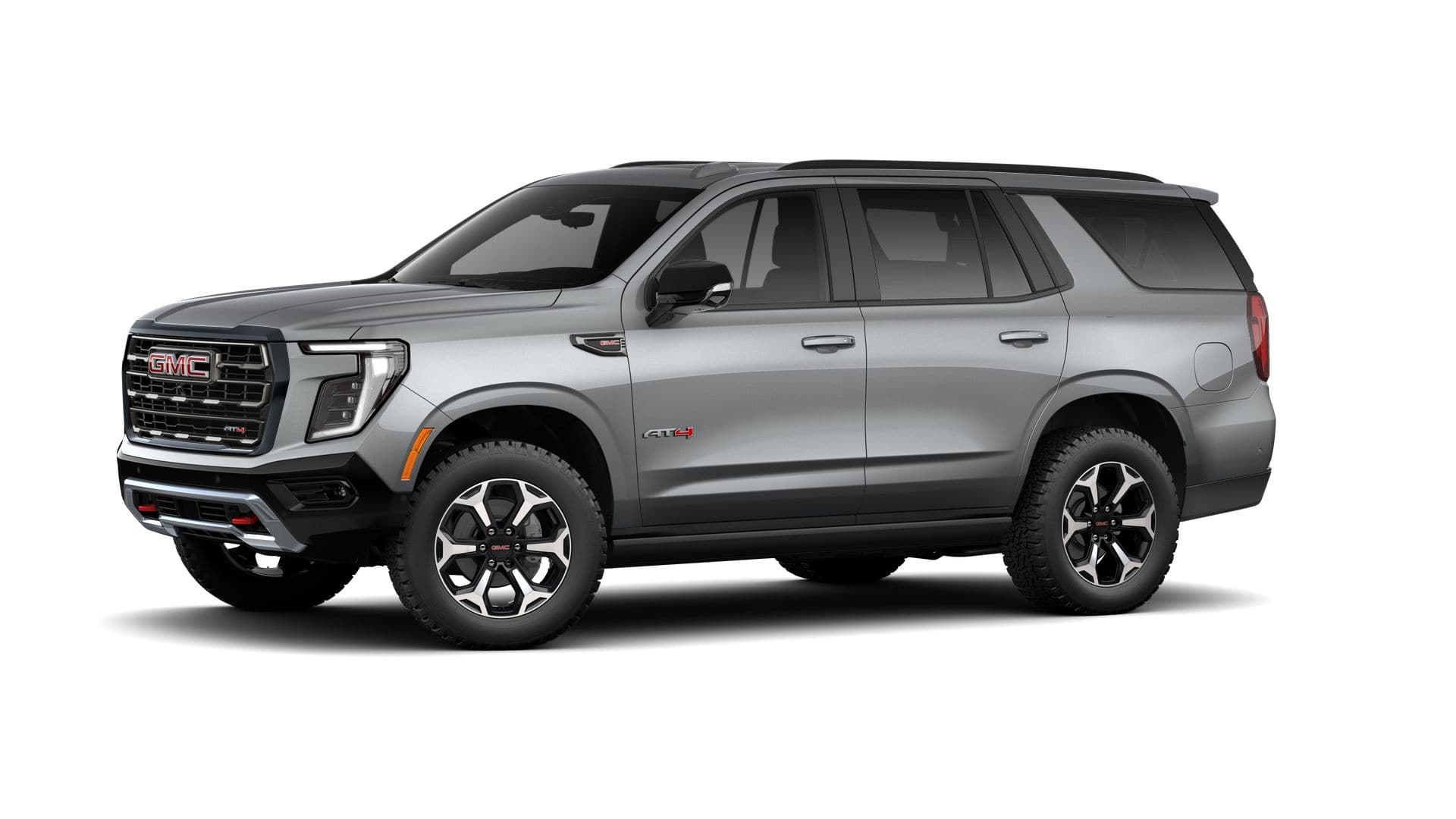2027 GMC Yukon AT4 Ultimate